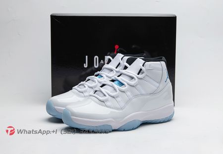 Jordan 11 Retro Legend Blue (2024) CT8012-104 Size 36-48.5